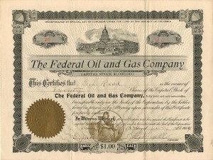 Federal Oil and Gas Co.